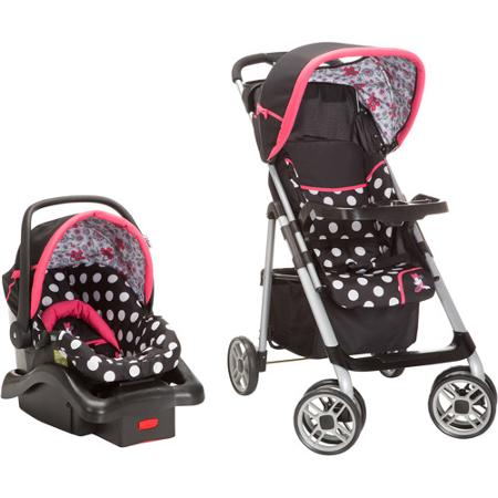 baby stroller minnie mouse