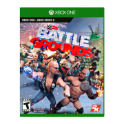 WWE 2K Battlegrounds, 2K, Xbox One, 710425595974