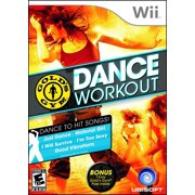 Golds Gym Dance Workout - Nintendo Wii Refurbished