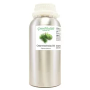 Cedarwood Atlas Essential Oil 16 fl oz Aluminum Bottle w/ Cap