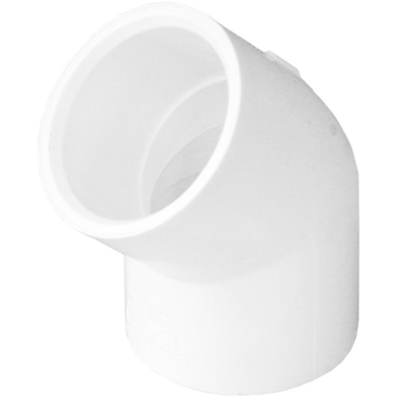 GenovaProducts 30610 1" Elbow