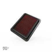 K&N Engine Air Filter: High Performance, Premium, Washable, Replacement Filter: 2014-2019 Honda Accord Hybrid, 33-5006
