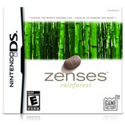 The Game Factory Zenses: Rainforest Edition - Nintendo DS