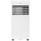 image 0 of Midea 5,000 BTU (8,000 BTU ASHRAE) 115V Portable Air Conditioner with ComfortSense Remote, White, MAP05R1WWT