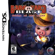 Barnyard Blast - Nintendo DS