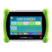 LeapFrog LeapPad Academy Green Kids Tablet with LeapFrog Academy