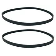 2 Replacement Belt for Harbor Freight Central Machinery Mini Wood Lathe 65345