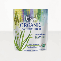 Konsyl Organic Daily Psyllium Fiber 340g