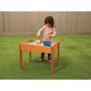 Excellerations Outdoor Toddler Sensory Table