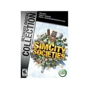 SimCity Societies Ultimate Digital Collection, Electronic Arts PC; 886389092276