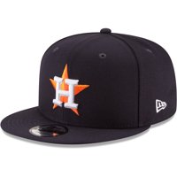 Houston Astros New Era Team Color 9FIFTY Snapback Hat - Navy - OSFA