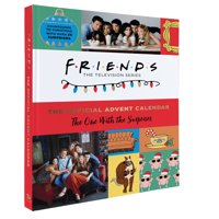 Friends: The One with the Surprises Collectible Advent Calendar