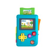 Fisher-Price Laugh & Learn Lil Gamer Musical Activity Learning Toy