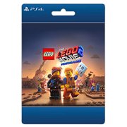 The LEGO Movie 2 Videogame, WB Games, Playstation, [Digital Download]