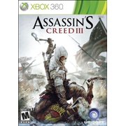 Assassin's Creed 3 (XBOX 360)