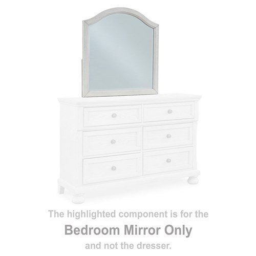 Ashley Furniture Bedroom Mirror - B742-26 Bedroom Mirror - B742-26