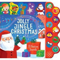 Jolly Jingle Christmas : 10 Festive Sounds