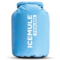 IceMule Classic Large 20 Liter 18 Can Soft Insulated Waterproof Backpack Cooler