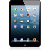Apple iPad mini MD534LL/A Tablet, 7.9" XGA, ARM Cortex A9 Dual-core (2 Core) 1 GHz, 16 GB Storage, iOS 6, Black, Slate