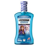 Listerine Disney Frozen Smart Rinse, Fab Bubble Gum Flavor, 500 mL