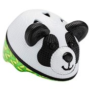 Schwinn Kids Bike Helmet with 3D Character Features, Infant and Toddler Sizes, Infant, Panda Bear