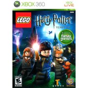 LEGO Harry Potter: Years 1-4, Warner Bros, Xbox 360