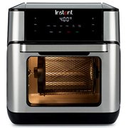 Instant Pot, 10-Quart Vortex Plus Air Fryer Toaster Oven Combo, 7-in-1 Oil-Less Cooker for Rotisserie, Roast, Crisp, Broil, Toast, Cook, Bake, Reheat & Dehydrate