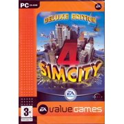 SimCity 4 Deluxe Edition PC Game - The Biggest SimCity Ever