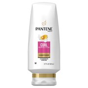 Pantene Conditioner, Curl Perfection for Curly Hair, 17.7 fl oz