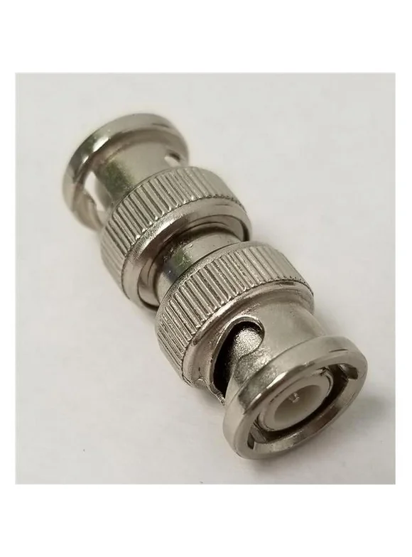 Double Male BNC Connector
