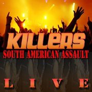 South American Assault Live (Vinyl)