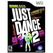 Just Dance 2  (Wii) - Pre-Owned