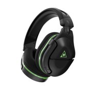 Stealth 600 Gen 2 Wireless Gaming Headset with Superhuman Hearing, Black/Green, Turtle Beach, Xbox Series X and Xbox One