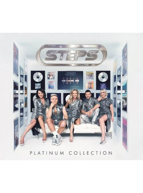 The Steps - Platinum Collection - Deluxe - CD
