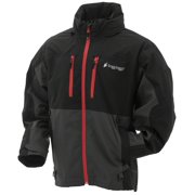 Frogg Toggs Pilot II Guide Waterproof Rain Jacket (Compatible w/ Frogg Toggs Co-Pilot Puff Jacket & Vest Liners)