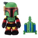 Star Wars Boba Fett Voice Cloner Feature Plush, Payless Daily Exclusive, Gift for Kids