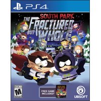 South Park: The Fractured But Whole Day 1 Edition, Ubisoft, PlayStation 4, 887256015770