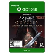 Assassin's Creed Odyssey: Legacy of the First Blade, Ubisoft, Xbox, [Digital Download]