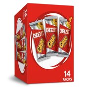 Cheez-It Gripz Tiny Baked Snack Cheese Crackers, Great for On-the-Go, Original, 12.6oz Box, 14 Ct