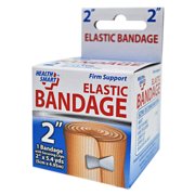 Health Smart Elastic Bandage 2 Inch by 5.4 Yards