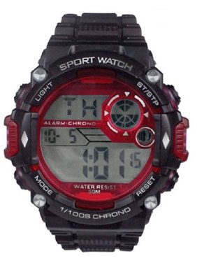 George Men's Digital Sport Watch