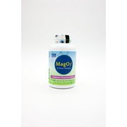 Aerobic Life Mag O7 Oxygen Detox Colon Cleanse 180 Veg Caps