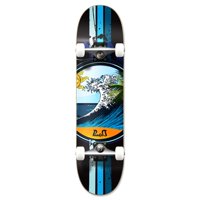 Yocaher Graphic Wave Complete Skateboard