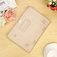 Universal PU Leather Easy Stand up Cover Protective Case for 10inch Android Tablet PC