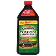 Spectracide Triazicide Insect Killer For Lawns & Landscapes Concentrate 40 oz