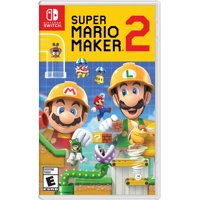 Super Mario Maker 2, Nintendo, Nintendo Switch, 045496596484