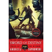 Witcher: Sword of Destiny (Series #2) (Paperback)