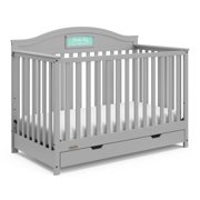 Graco Story Customizable 5-in-1 Convertible Crib w Drawer