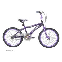 Genesis 20 Inch Girl's Inspire Girls Bike with Front and Rear Hand Breaks