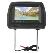 OTVIAP Car Back MP5 Multimedia Player Monitor DVD LCD Display 7in USB